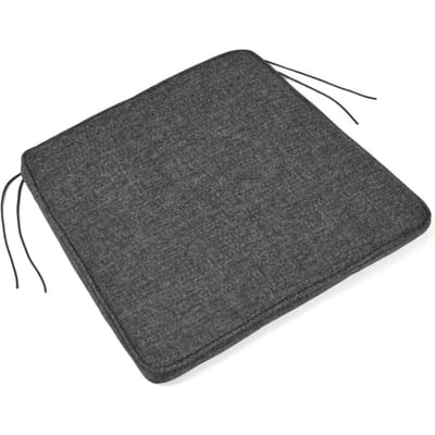 Serax Vincent Van Duysen August kussen compact stoel 45x43,5x4cm zwart