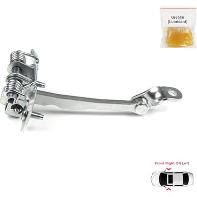 Butée de Charnière de Porte Avant Limiteur de Charnière pour Renault Kangoo Be Bop Express Grand Kangoo Rapid MK2 2007-2021 824308607R