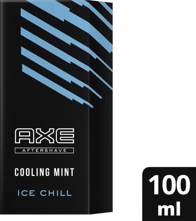 Axe Ice Chill Aftershave - 100 ml