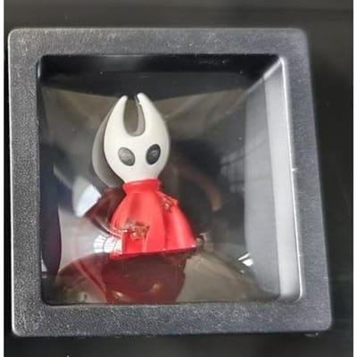 Verkoop Keycaps Hollow Knight Hornet Gepersonaliseerd Lichtdoorlatend Ontwerp Voor Mechanisch Gaming Toetsenbord Esc Aangepast Cadeau