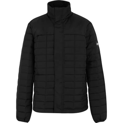 Haire isolerende donsjas met capuchon voor heren