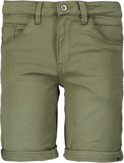 GARCIA Jongens Shorts Groen - Maat 140