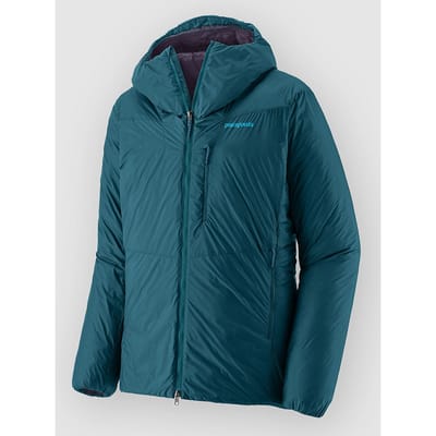 Patagonia DAS Light Hoody Jas blauw