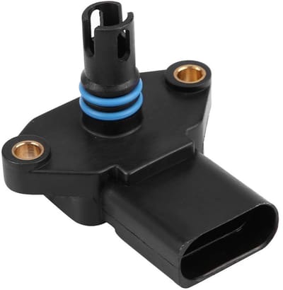 Allecto - MAP Sensor - Absolute Druksensor - Geschikt voor 93-05 Auto's - Auto Onderdeel - Betrouwbare sensor - Voor nauwkeurige metingen - Model 0...