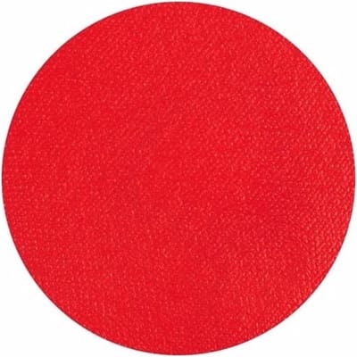 Superstar grimeer schmink - karmijn rood - 16 gram - carnaval/verkleed thema - kinderen/volwassenen