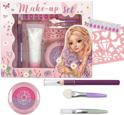 Depesche - TOPModel make-up set - SUMMER FEELING