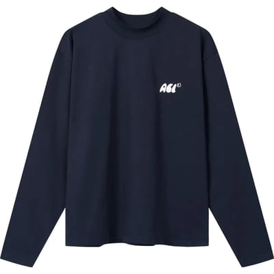 Longsleeve T-shirt Another Cotton Lab Corner