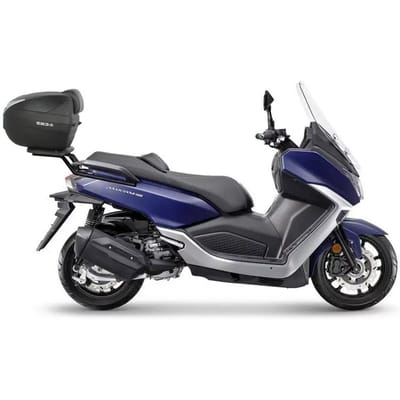 Motorfiets topkoffer bevestiging Shad Top Master Sym maxSym 400