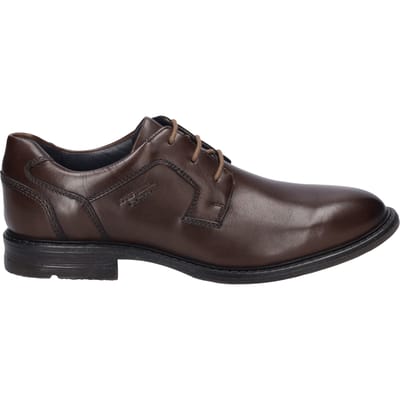 JOSEF SEIBEL Heren Lage schoen Earl 01 in bruin