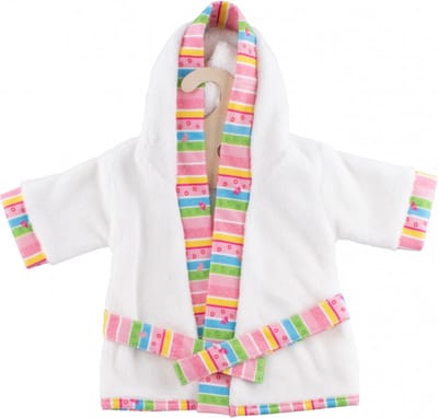 Heless Badjas voor pop 28-35 cm