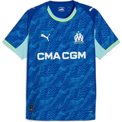Authentiek Derde Shirt OM 2025/26