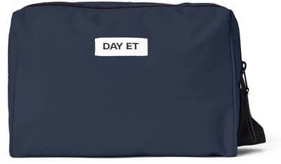 DAY ET toilettas Day Gweneth RE-S Washbag Navy Blazer donkerblauw