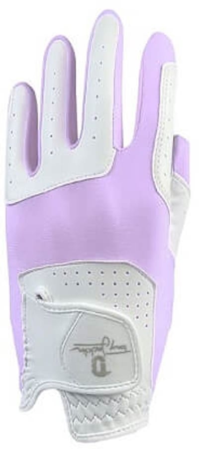 Dames Golfhandschoen Tony Jacklin Golf Glove Left Hand Lavender