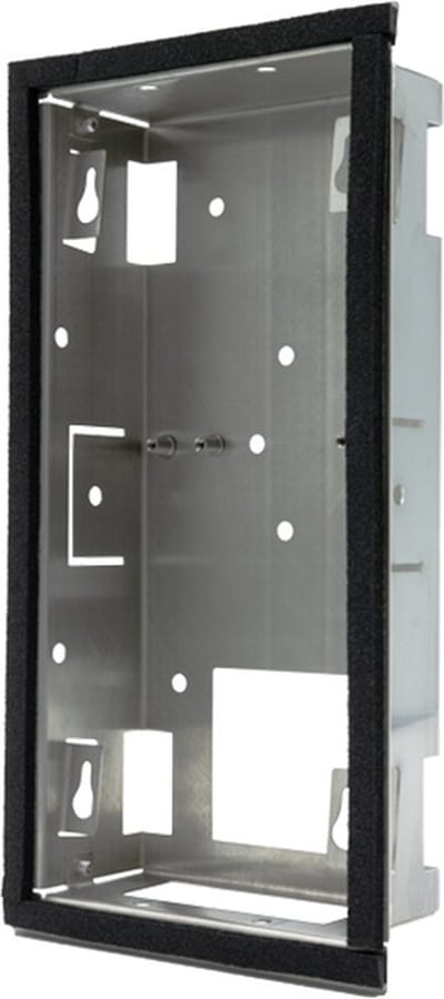 DoorBird 423860704 Inbouw-behuizing voor Accessoires voor deurintercom