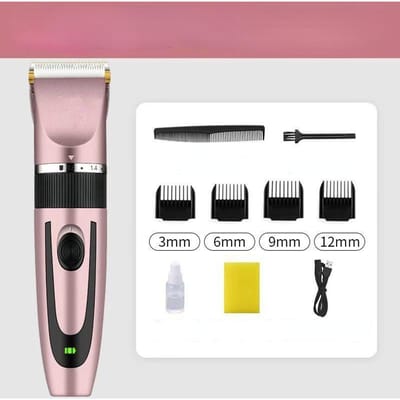 Elektrische Haartrimmer Scheerapparaat Thuistrimmers Voor Mannen Haartrimmer Professionele Oplaadbare Scheerapparaten Kapper Haarknippermachine