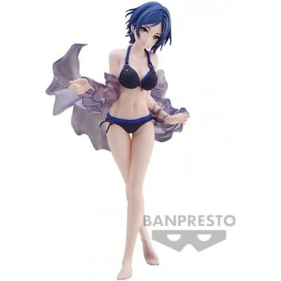 Beeldje Banpresto The Idolmaster Cinderella Girls Celestial Vivi Kanade Hayami