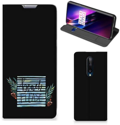 OnePlus 8 Magnet Case Boho Beach