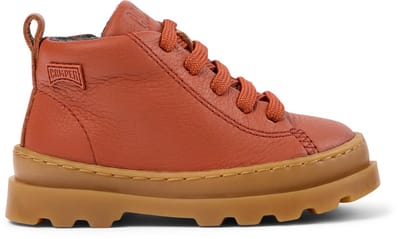 Camper Brutus Enkellaarsjes - Kinderen - Medium Rood - 21