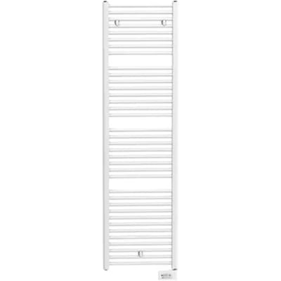 Henrad Oceanus E Elektrische Handdoekradiator 775x585 400w Wit Ral 9016