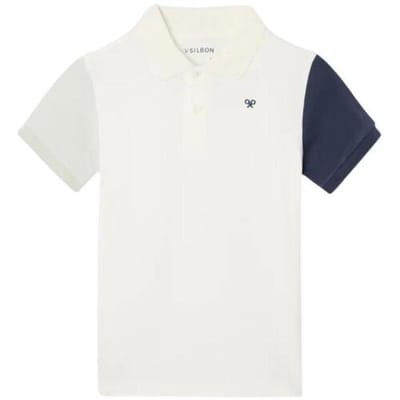 Polo Shirt Korte Mouw Silbon SS263021001519