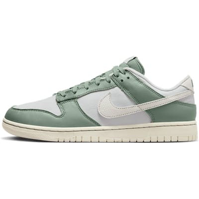 Nike Dunk Low Retro PRM - Sneaker - Grijs