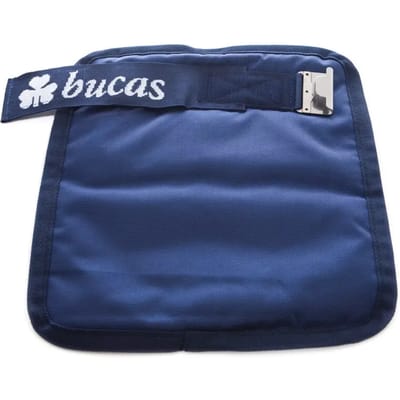Bucas Borstverbreder Bucas Click'n Go Magnetic Donkerblauw - 24