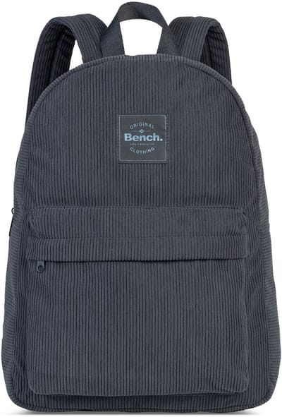 Bench Cord Dagrugzak 39 cm - denim