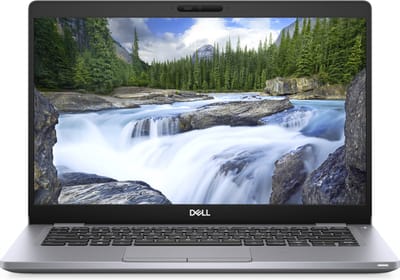 DELL Latitude 5310 Intel® Core™ i5 i5-10310U Laptop 33,8 cm (13.3") Full HD 16 GB DDR4-SDRAM 256 GB SSD Wi-Fi 6 (802.11ax) Windows 10 Pro Grijs