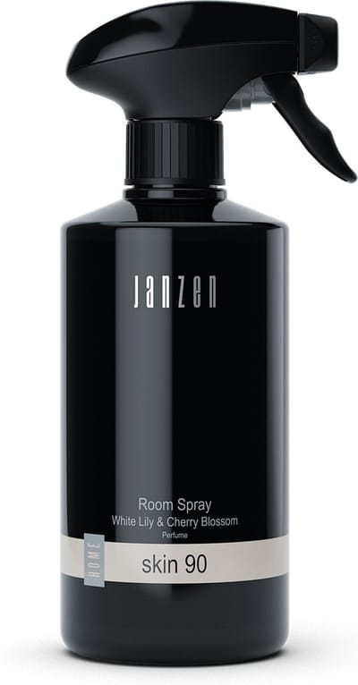 Janzen Skin 90 Roomspray White Lily & Cherry Blossom
