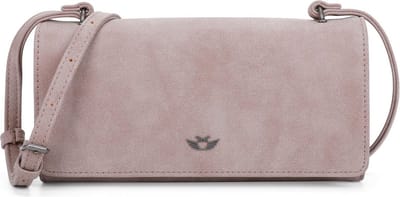 Fritzi aus Preußen Schoudertas Vintage Flap01 Crossbody Taupy Bruine