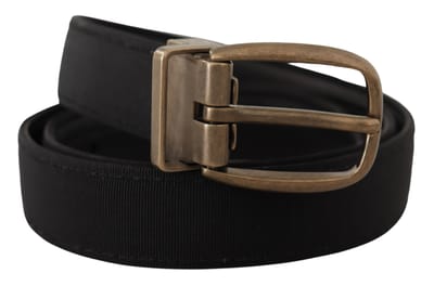 Leren Riem Antieke Buckle