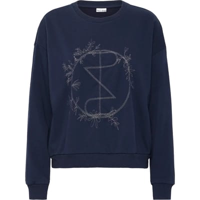 Dames sweatshirt Pulz Jeans Tabita
