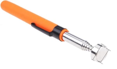 Scoby - Telescopische Magneetpen - Uitschuifbare Magnetische Pen - Magneet voor Schroefjes - Tot 72CM