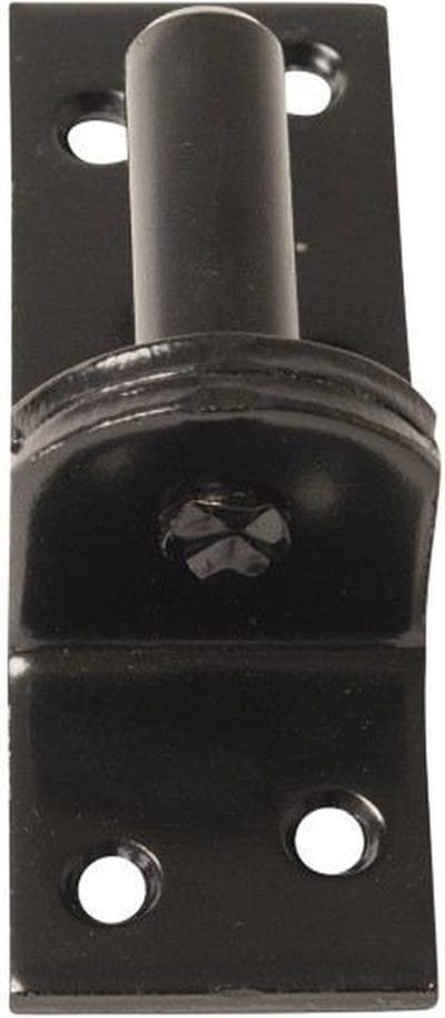 Mejawa - Plaatduim voor Heng - 21mm - Stift 16mm - Zwart