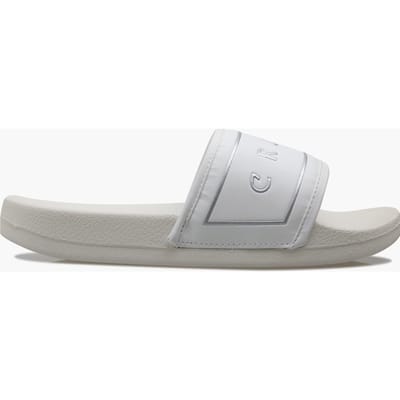 CRUYFF Aqua Copa Lux White/silver Maat: 36 | Slippers Outlet | Dames | Wit