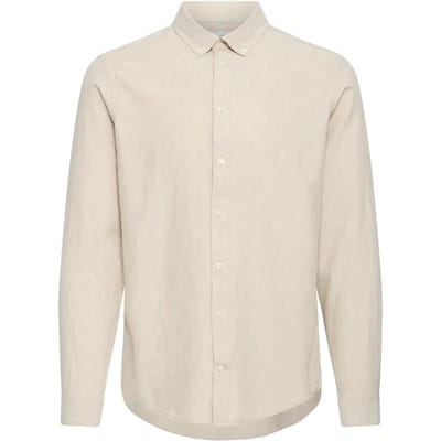 Shirt met lange mouwen Casual Friday Anton BD Fil A Fil