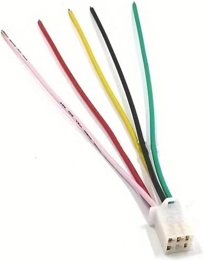 Ontstekingskabelboom - CDI bedrading - Motoronderhoud - 5-pins connector - 245 g