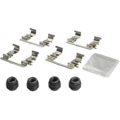 Accessoireset, schijfremblok QUICK BRAKE 109-0196