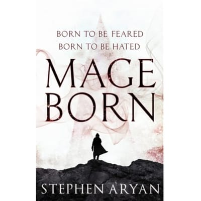 Mageborn - Age Of Dread - Stephen Aryan