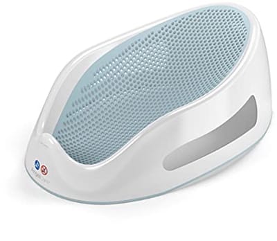 Badzitje voor Baby's - Comfortabel en Hygiënisch, Geschikt voor Volwassen Badkuipen