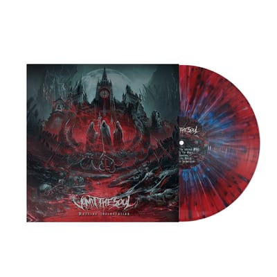 Vomit The Soul LP - Massive Incineration - voor Geen - standaard