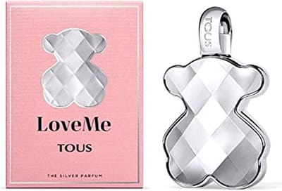 Parfum Femme - Tous - LoveMe The Silver - EDP - 90 ml - Vaporisateur