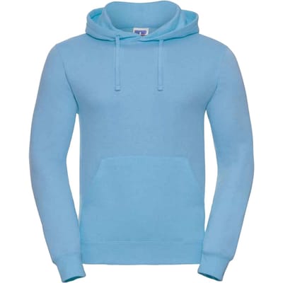 Russell Uniseks volwassen Hoodie (Sky)