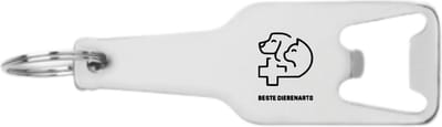 Akyol - beste dierenarts flesopener - Arts - cadeau dierenarts - leuk cadeau voor je dierenarts om te geven - verjaardag dierenarts - 105 x 25mm