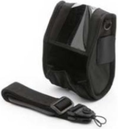 Zebra P1031365-029 tasje voor mobiele apparatuur Mobiele printer Buidelzak Zwart