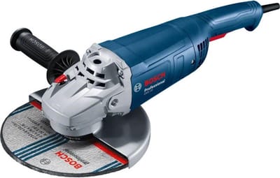 Bosch Professional GWS 20-230 P 06018C1104 Haakse slijper 230 mm Incl. doorslijpschijf 2000 W