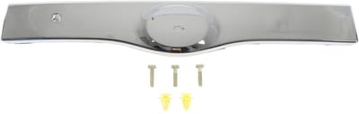 Dailygoods- Achterklep Handgreep - ABS-Materiaal - Duurzaam - Decoratieve Bekleding - Geschikt voor Prius 2004-2009 - Eenvoudige Montage