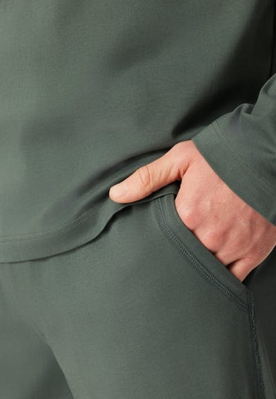SCHIESSER - Pyjama lang - Heren - Pyjamas