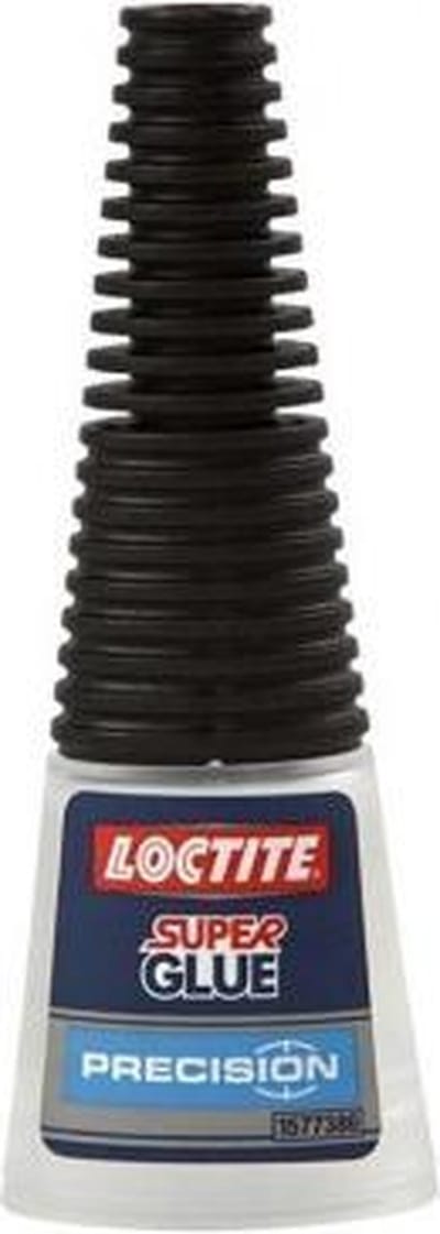 Loctite Precisie Secondelijm 5gr
