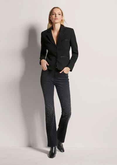 MADELEINE Blazer Jersey blazer
